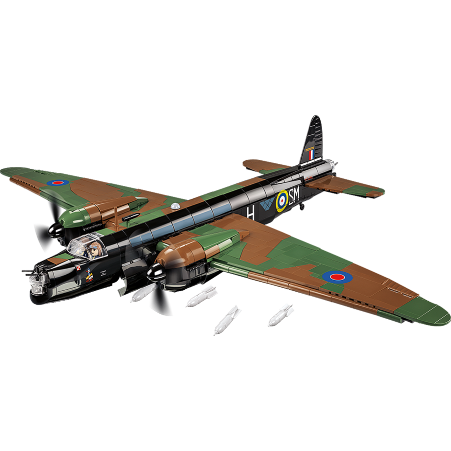 WW2 - Vickers Wellington Mk2 1162 pcs