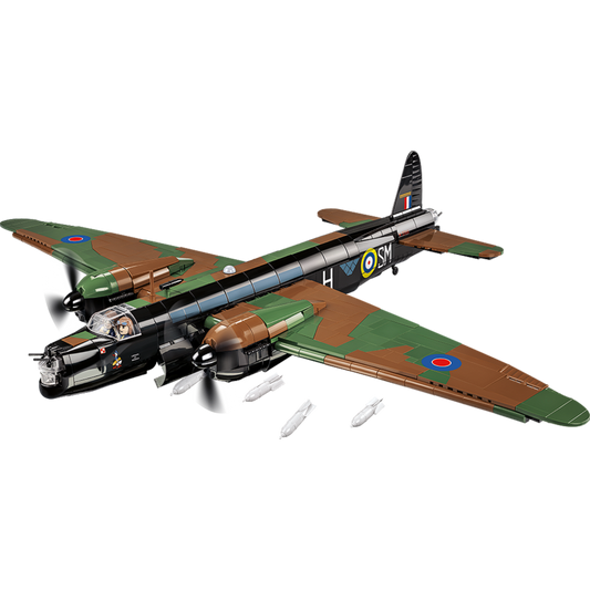 WW2 - Vickers Wellington Mk2 1162 pcs