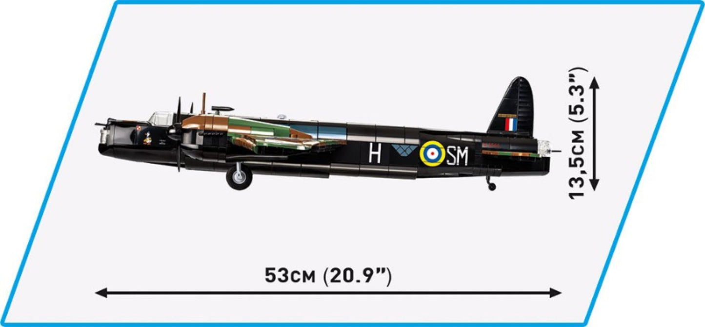 WW2 - Vickers Wellington Mk2 1162 pcs