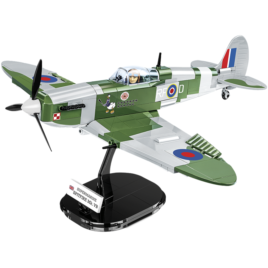 WW2 - Supermarine Spitfire MKVB 342 pcs