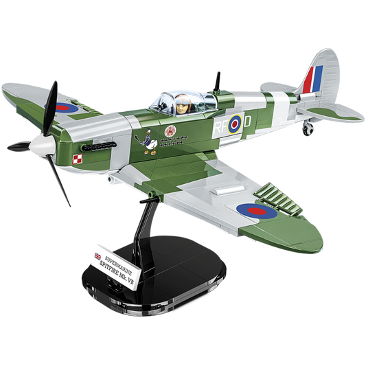 WW2 - Supermarine Spitfire MKVB 342 pcs