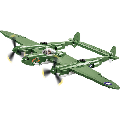 WW2 - Lockheed P-38 Lightning H 545 pcs