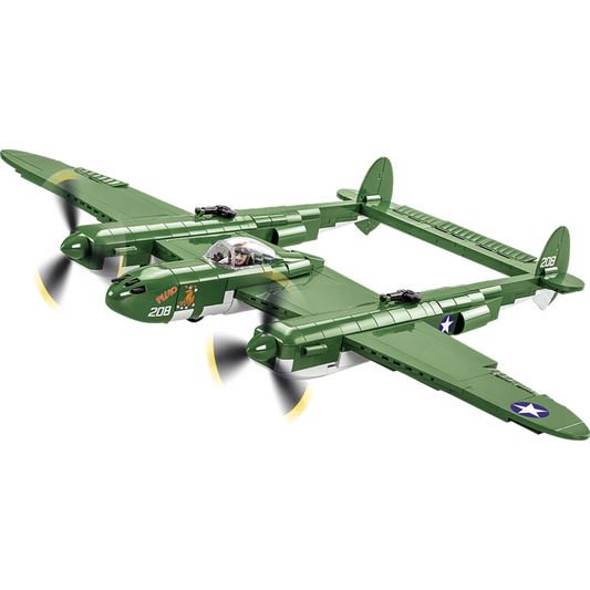 WW2 - Lockheed P-38 Lightning H 545 pcs