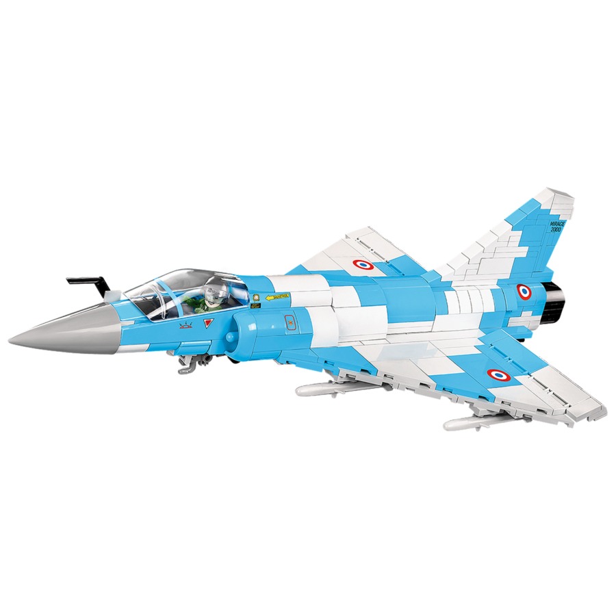 Armed Forces - Mirage 2000 (390 pieces)