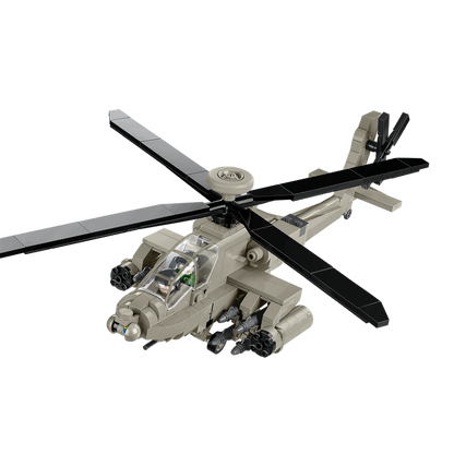 Armed Forces - AH-64 Apache (510 pieces)