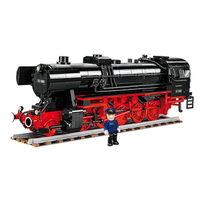 Trains - DR BR 52/TY2 Steam Locomotive 1:35 Scale [1723 Pcs]