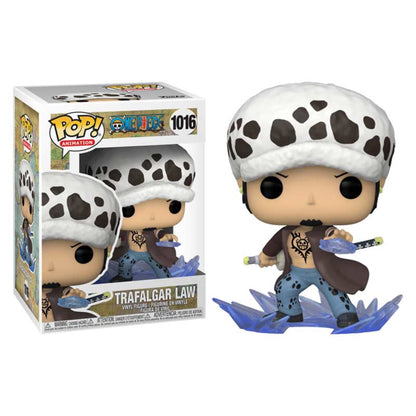 One Piece - Trafalgar Law US Exclusive Pop! Vinyl #1016