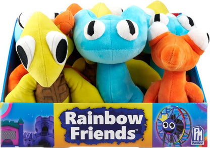 RAINBOW FRIENDS Collectible Plush - Asst SERIES 2