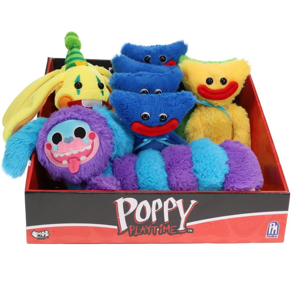 POPPY PLAYTIME 10" Collectible Plush Asst SERIES 2