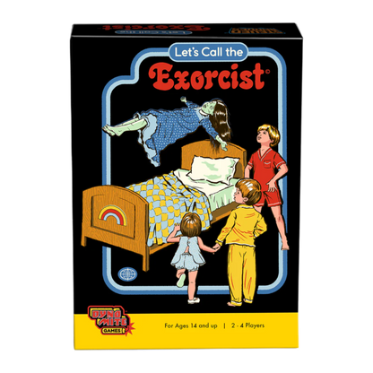 Steven Rhodes - Let's Call the Exorcist Game