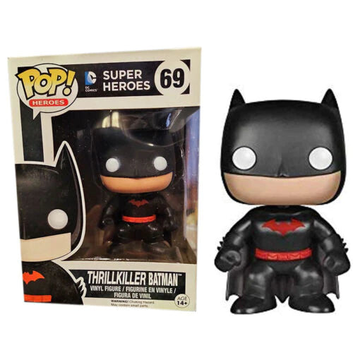 DC Super Hereos - Thrillkiller Batman Pop! Vinyl #69