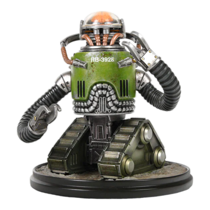 Fallout - Robobrain [Army Variant] Statue