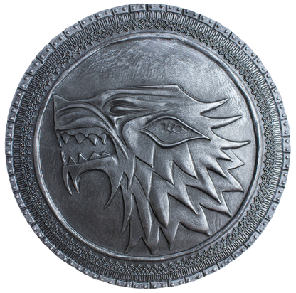 Game of Thrones - Stark 5.5" Wall Plaque