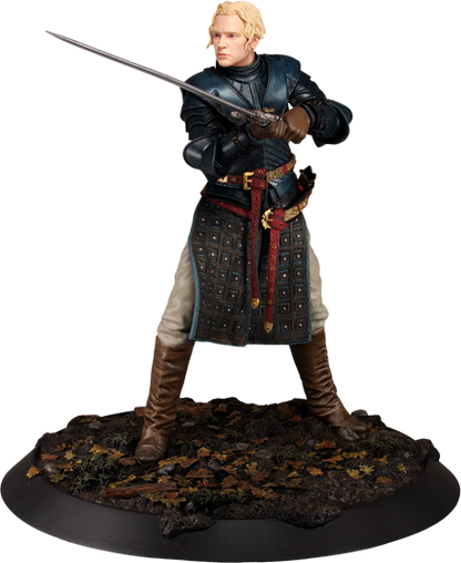 Game of Thrones - Brienne of Tarth Statue - Ozzie Collectables