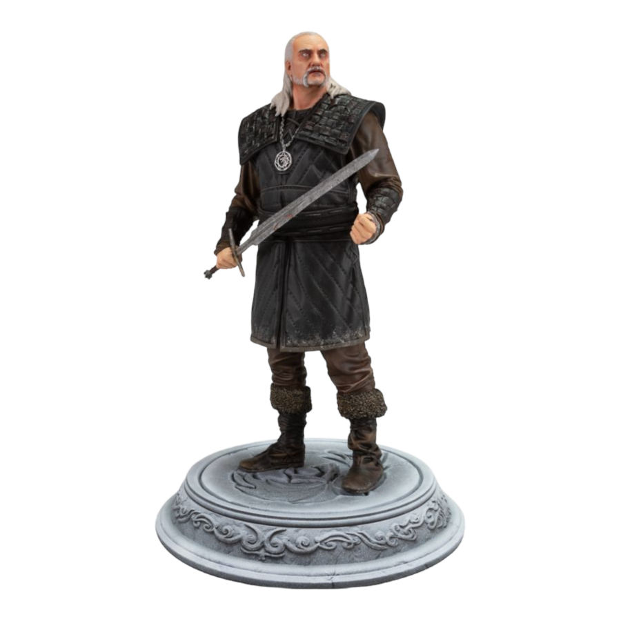 The Witcher (TV) - Vesemir Figure | Ozzie Collectables