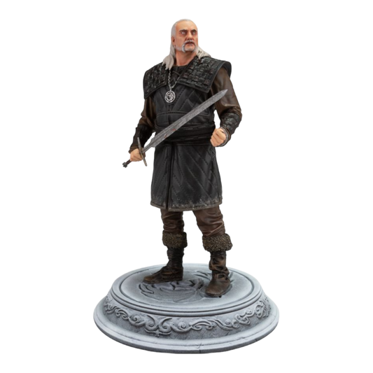 The Witcher (TV) - Vesemir Figure