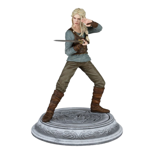 The Witcher (TV) - Ciri Season 2 Figure