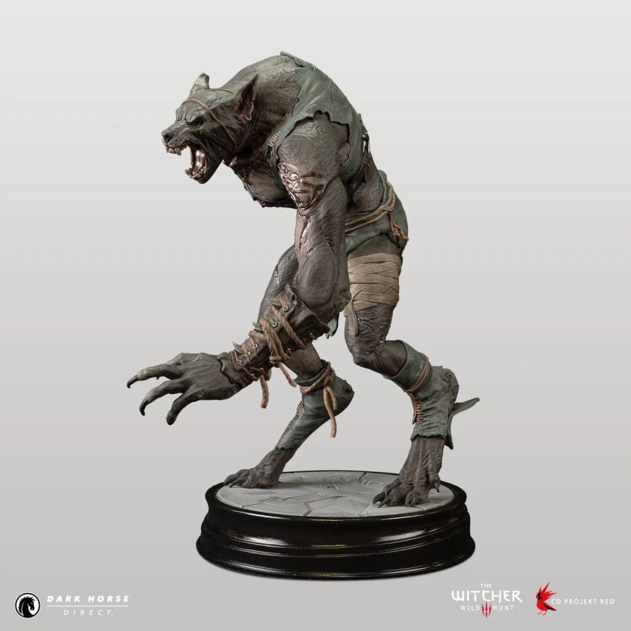 The Witcher 3 - Werewolf Figure