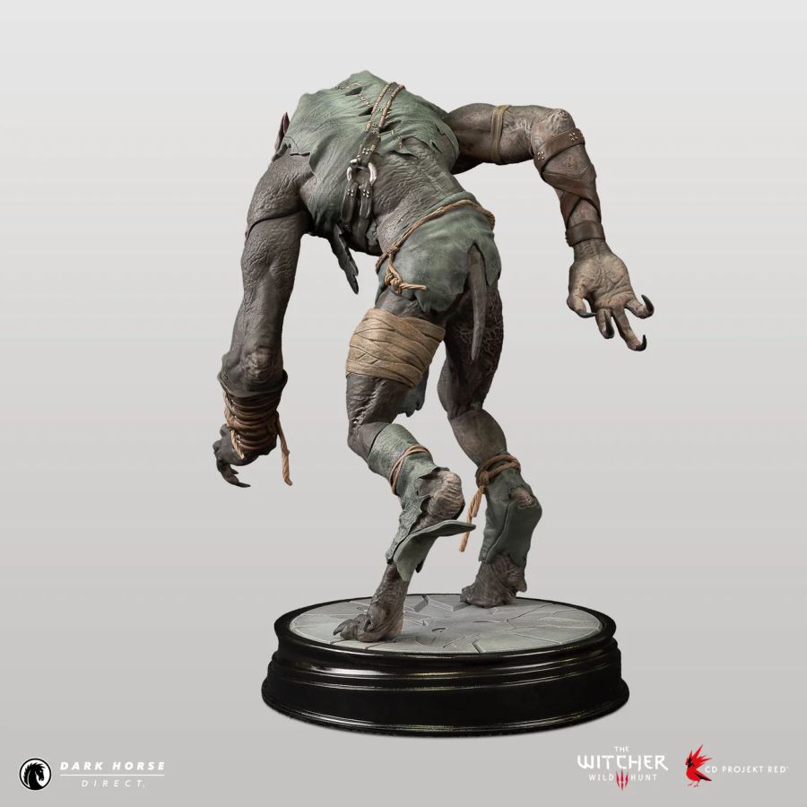 The Witcher 3 - Werewolf Figure