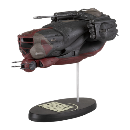 Rebel Moon - Imperium Dropship Replica