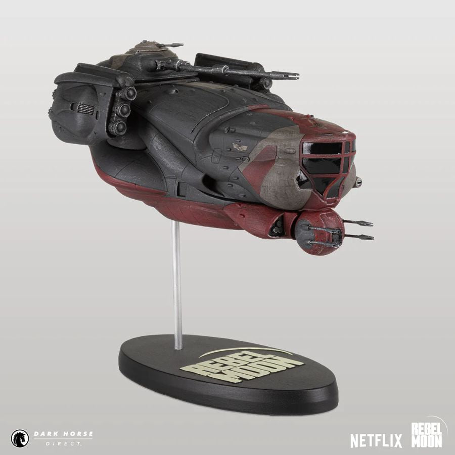 Rebel Moon - Imperium Dropship Replica