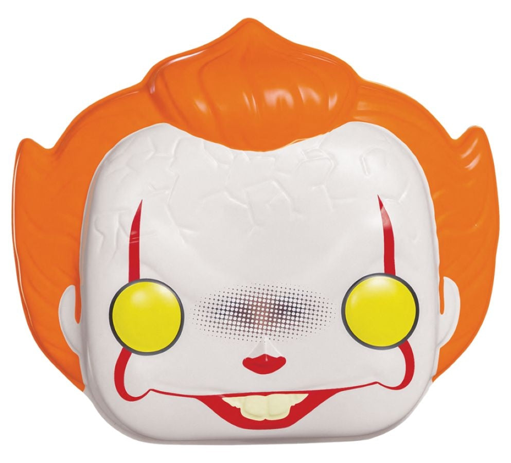 It - Pennywise Pop! Vacuform Mask