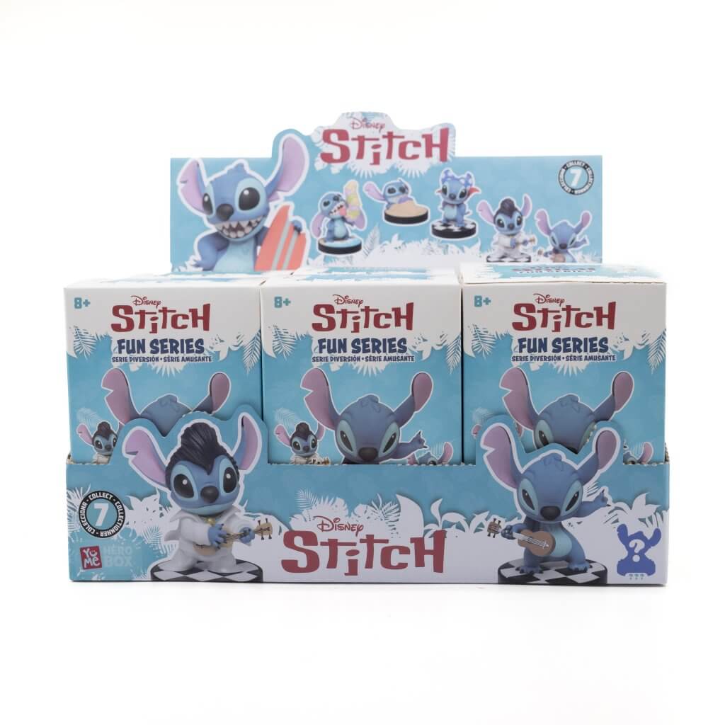 YUME Lilo & Stitch Surprise Box - Fun Series – PDQ