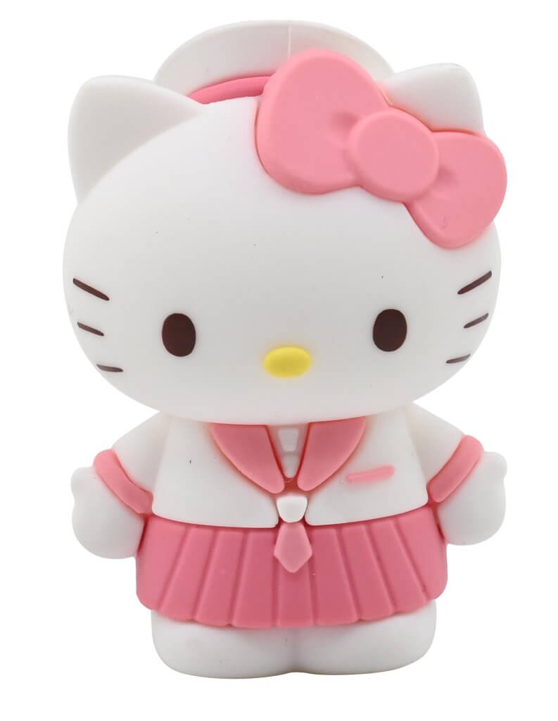 HELLO KITTY - Dress Up Diary 5cm Figurine Collection PDQ