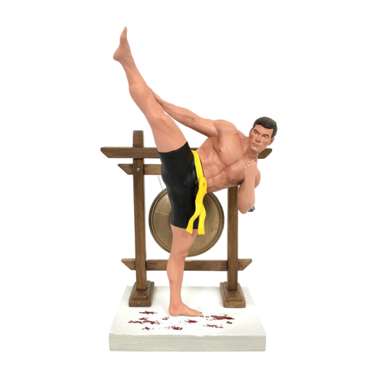 Jean-Claude Van Damme - Gallery PVC Statue