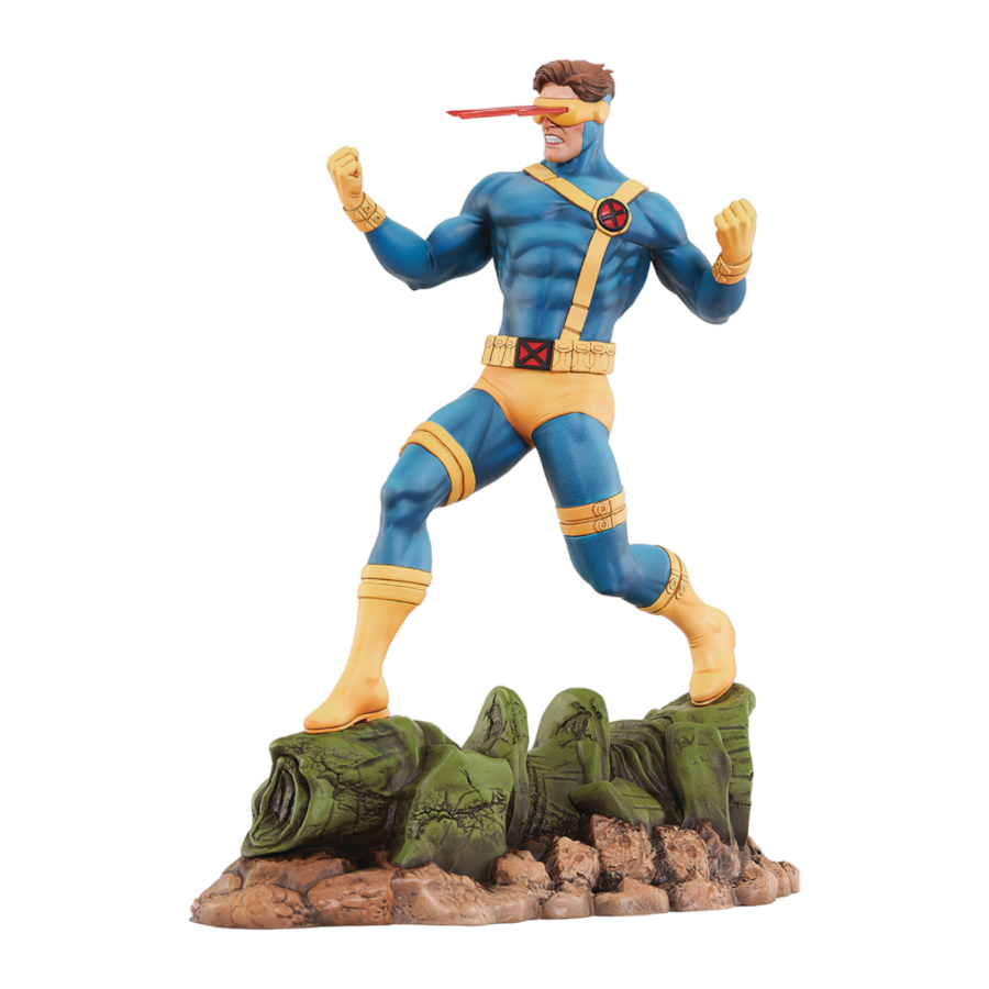 X-Men - Cyclops PVC Gallery Statue