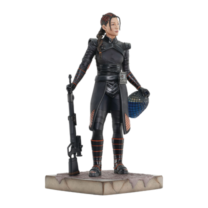 Star Wars: The Mandalorian - Fennec Shand Premier Statue