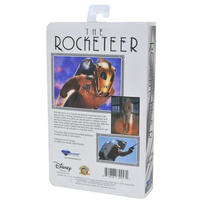 The Rocketeer - Rocketeer SDCC 2021 Deluxe VHS Figure