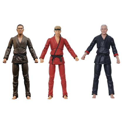 Cobra Kai - Deluxe Action Figure Assortment Series 02