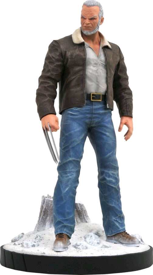 X-Men - Old Man Logan Premier Statue - Ozzie Collectables