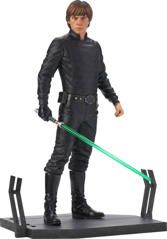 Star Wars - Luke Skywalker Milestones Statue