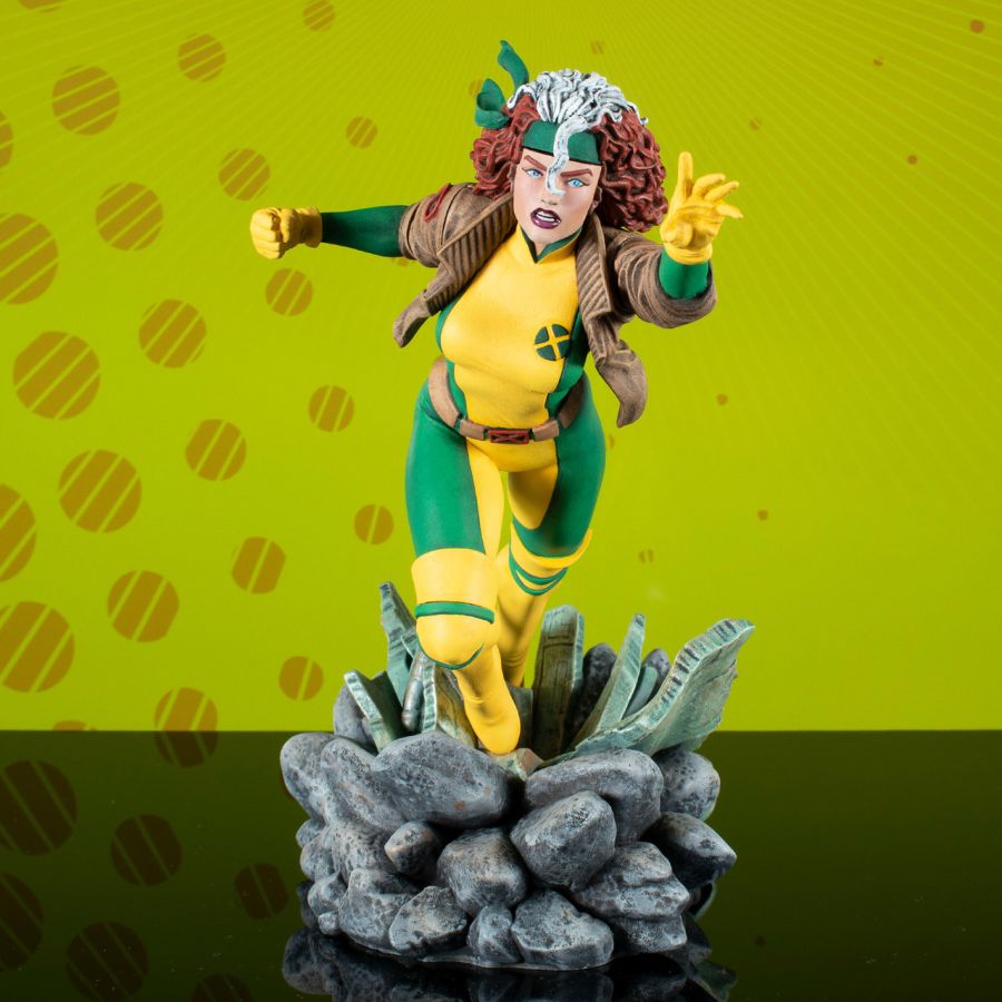 Marvel Comics - Rogue Gallery PVC Statue