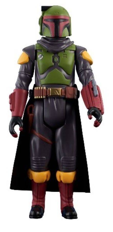 Star Wars: The Book of Boba Fett Jumbo 12" Figure