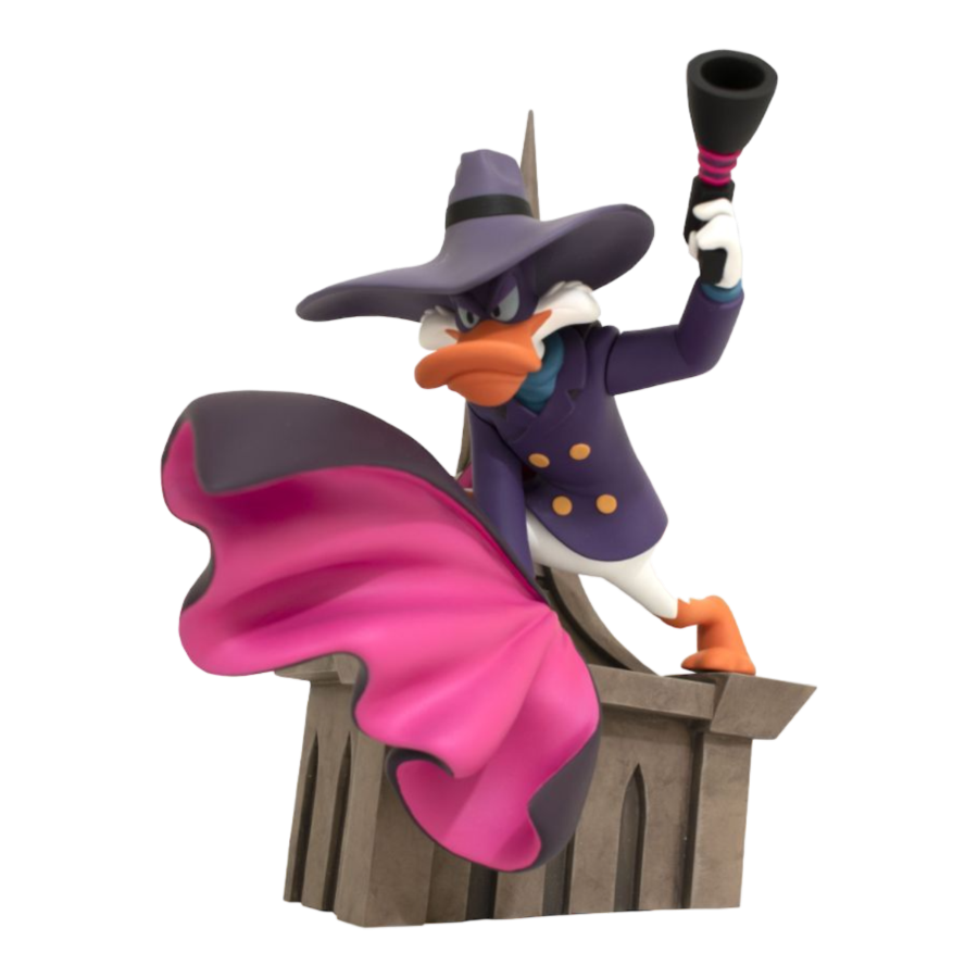 Darkwing Duck - Darkwing Duck Gallery PVC Statue