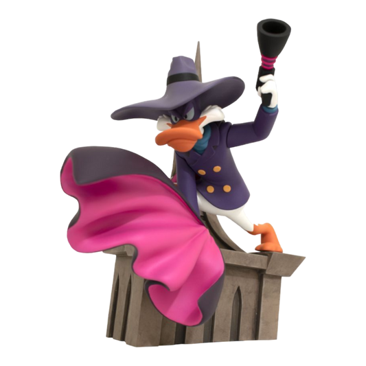 Darkwing Duck - Darkwing Duck Gallery PVC Statue