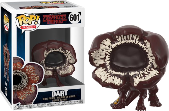 Stranger Things - Dart Pop! Vinyl #601