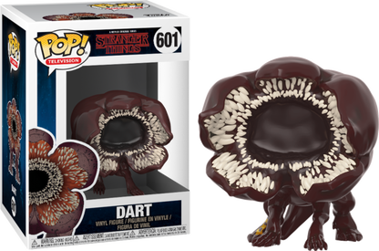 Stranger Things - Dart Pop! Vinyl #601