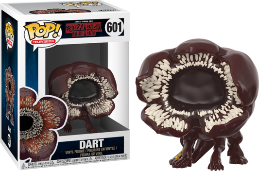 Stranger Things - Dart Pop! Vinyl #601