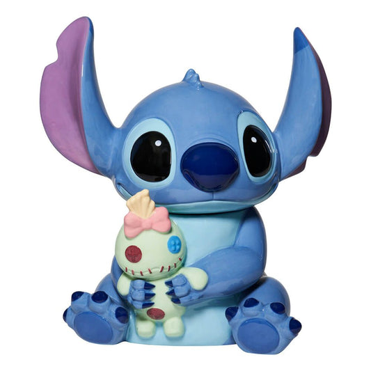 COOKIE JAR: STITCH