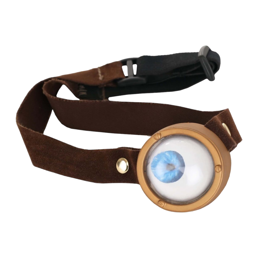 Harry Potter - Mad-Eye Moody Dlx Monocle