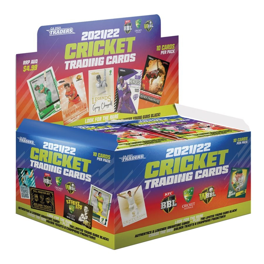 Cricket Australia Trading Cards, Cricket Australia Sports Trading Cards ...