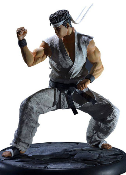 Virtua Fighter 5 - Akira Yuki Statue