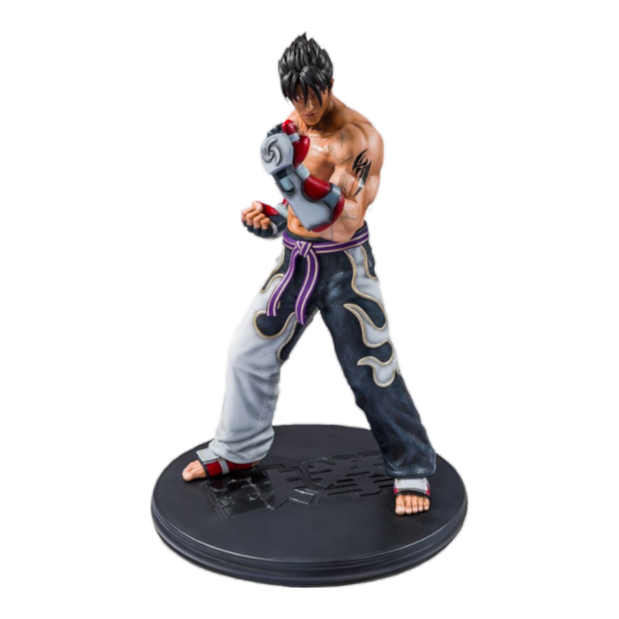 Tekken 5 - Jin Kazama 19" Statue