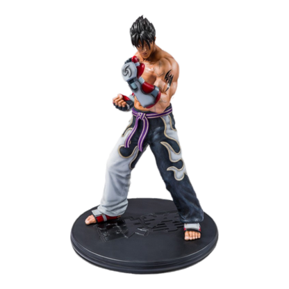 Tekken 5 - Jin Kazama 19" Statue