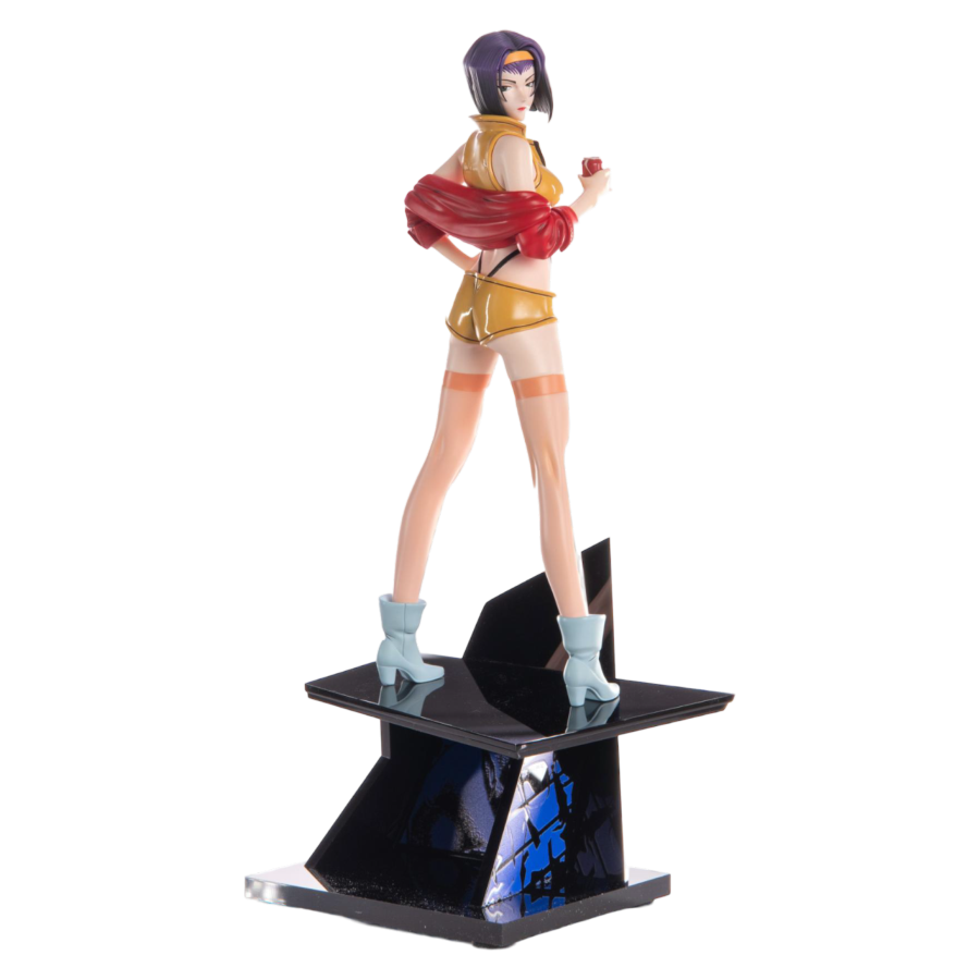 Cowboy Bebop - Faye Valentine 1:8 Scale Statue