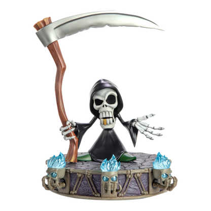 Conker's Bad Fur Day - Gregg The Grim Reaper Statue